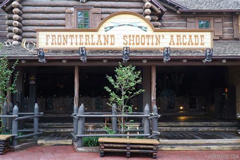 frontierland shootin arcade