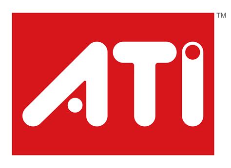 ati technologies logos