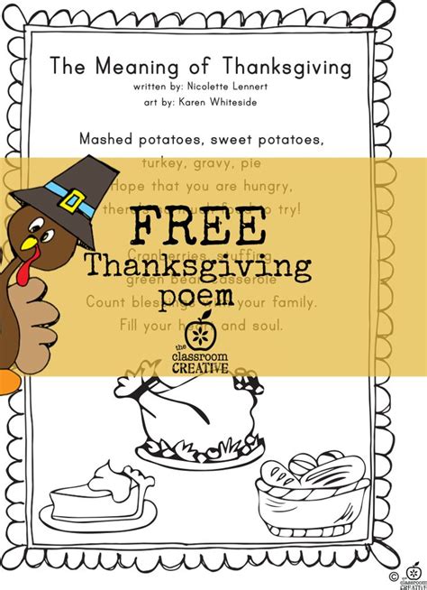thanksgiving poem thanksgiving poems  thanksgiving