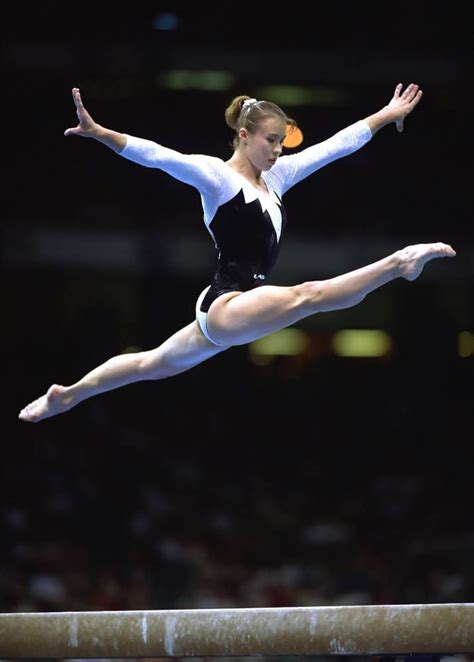 Svetlana Boginskaya Amazing Gymnastics Gymnastics Photos Russian