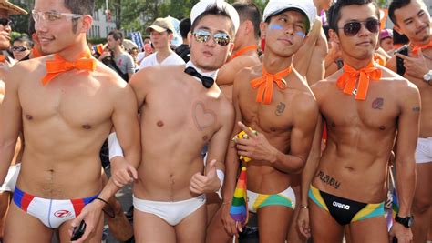 Taiwan Gays Prouder Than Ever Public Radio International