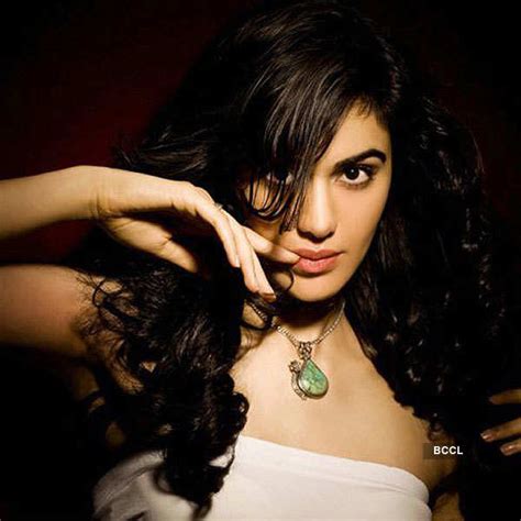 Super Sexy Adah Sharma Strikes A Pose During A Photoshoot