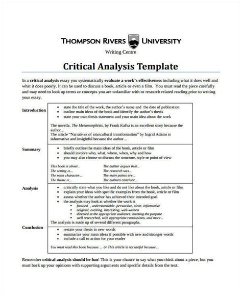 critically discuss essay critically discuss essay structure