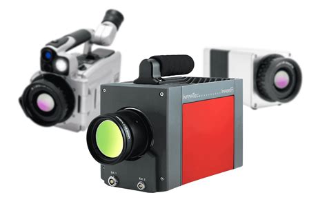 infrared camera series imageir  infratec