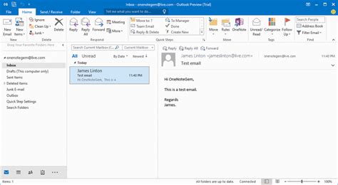 outlook template  fillable fields