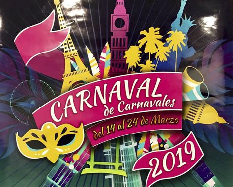 el carnaval de corralejo sera del  al  de marzo noticias fuerteventura