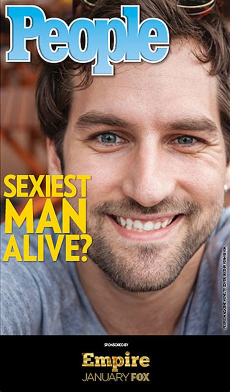 people announces times square partnership for sexiest man alive issue