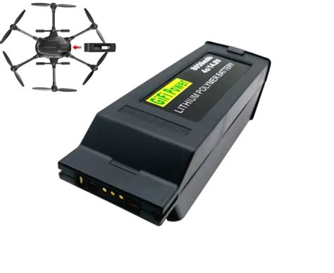 max mah  replacement lipo battery sp  yuneec typhoon  drone  picclick