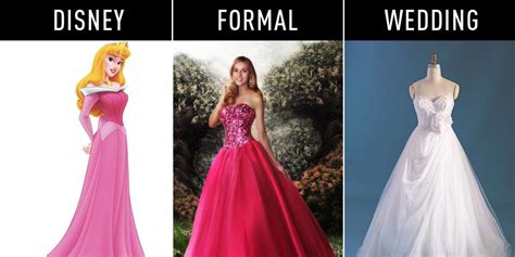 18 disney princesses inspired gowns for every stage of life