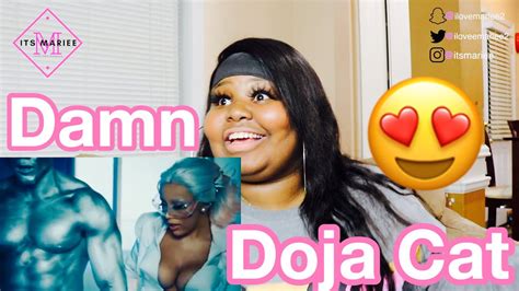 Doja Cat Cyber Sex Official Video Reaction Youtube