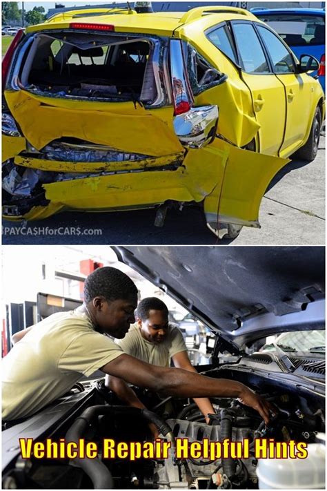 pin  car care repair  maintenance