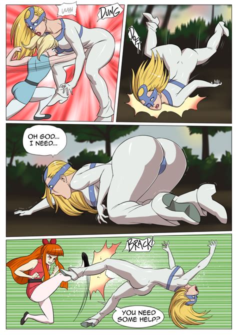 powerpuff girls in revenge of femme fatale pg04 by sats vanbrand hentai foundry