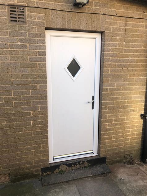 white  door composite front door  doors exterior front doors