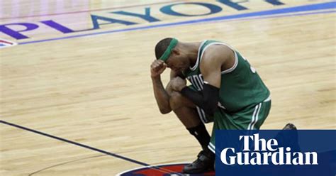 Celtics Win Without Rondo But Bulls Lose Without Rose Nba The Guardian
