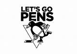 Pittsburgh Penguins Logo Coloring Pages Hockey Pens Go Lets Nhl Penguin Logos Let Sketch Team Search Logodix Again Bar Case sketch template