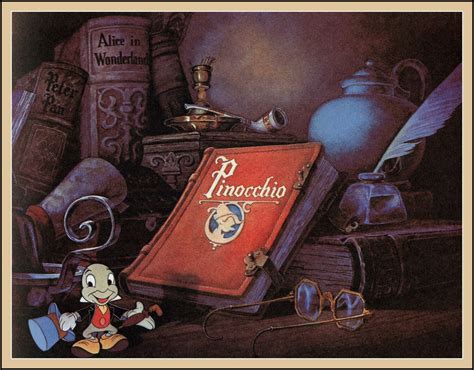 Utter Piffle Disney Daze Week 2 Pinocchio