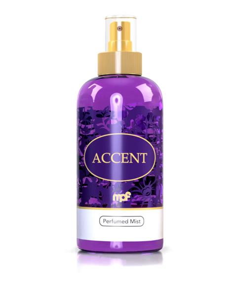accent perfumed mist ml   perfumes air freshener  perfumes
