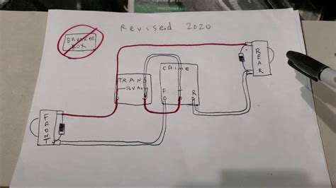 doorbell part  wiring diagram transformer location  info youtube