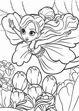 Thumbelina Bestappsforkids Kidscolouringpages sketch template