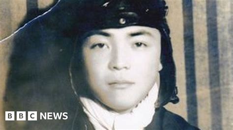 the story of a kamikaze pilot bbc news