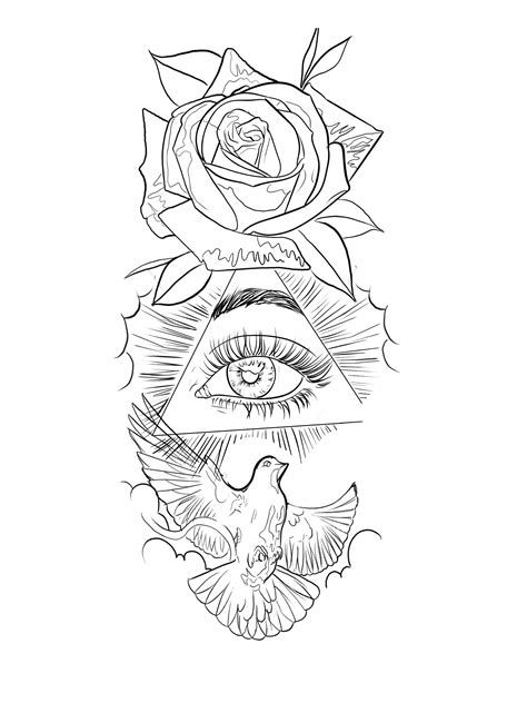 pin  mariana allen  tattoos tattoo design drawings sketch tattoo