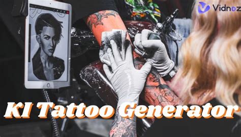 ki tattoo generator einzigartiges tattoo kostenlos erstellen
