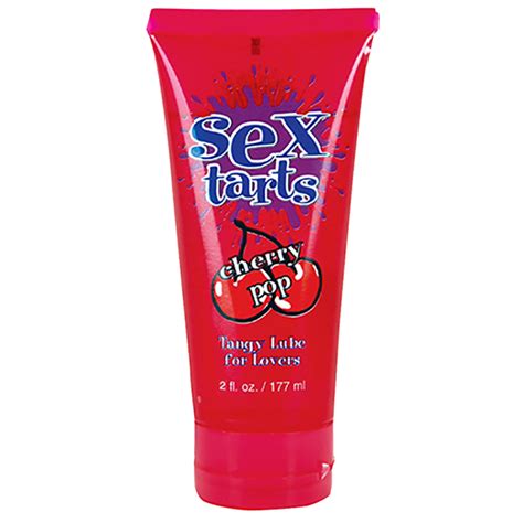 sex tarts flavored lube personal tasty edible lubricant choose flavor and size ebay