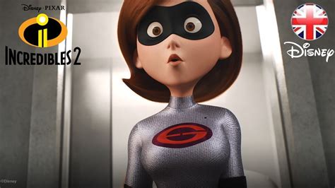 incredibles   clip elasticycle official disney pixar uk youtube