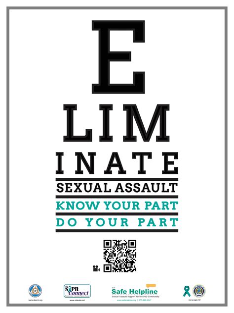Sexual Assault Awareness And Prevention