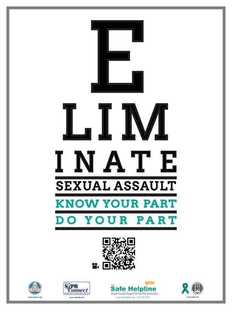 sexual assault awareness and prevention