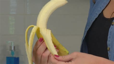 eight bizarre uses for banana peels abc30 fresno