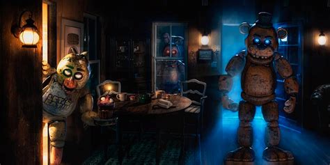 tráiler five nights at freddy s zonared