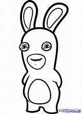 Coloring Rabbid Rabbids Pages Rayman Colouring Raving Drawing Legends Printable Draw Drawings Kids Designlooter Baby Invasion 1180px 45kb Choose Board sketch template