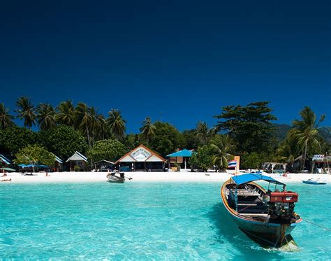 Pattaya Beach Thailand World Travel