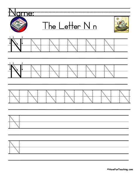 letter  handwriting practice  fun teaching
