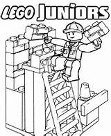 Kolorowanka Kolorowanki Juniors Legoland Topcoloringpages Klocki Budowniczy Druku Clayface Klocków Dinozaury Wydruku Zestaw Getcoloringpages Purchases Qualifying Dzieci sketch template