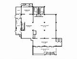 Cannery Floor Plan Capacity Feet Square Sit Reception Down sketch template