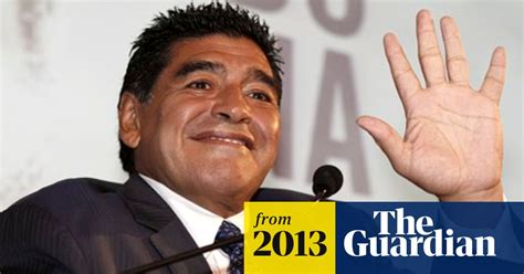 diego maradona served with £33m tax bill by italian authorities diego