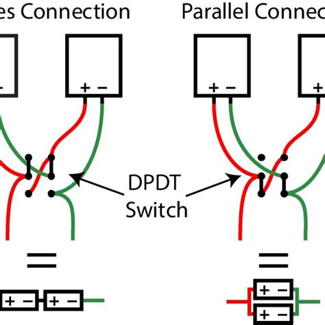 double pole switch diagram wiring diagram  schematics