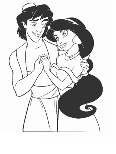 princess jasmine coloring pages fantasy coloring pages