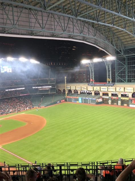 Houston Astros Baseball Park