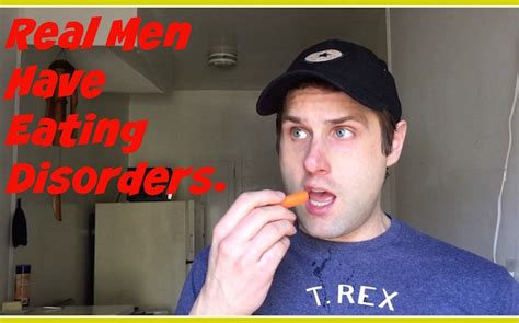 Real Men Have Eating Disorders The Good Men Project