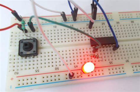 gate circuit diagram  breadboard  wiring diagram bantuanbpjscom