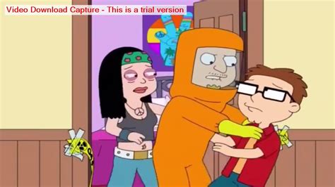 american dad roger has sex with klaus youtube