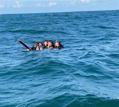 missing divers  alive  miri coast malaysia  vibes