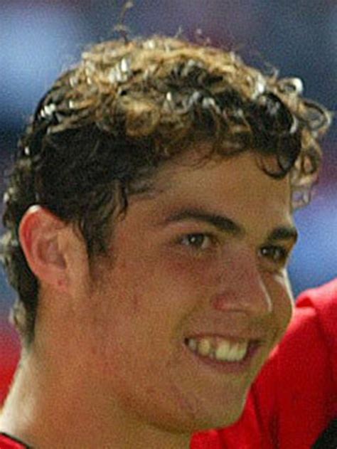 Ronaldo With Wavy Hair Cristiano Ronaldo Photo 16690556 Fanpop