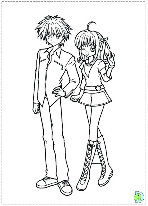 mermaid melody coloring pages  getcoloringscom