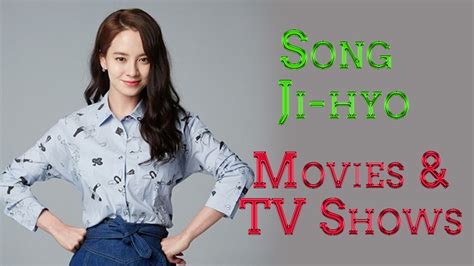 Song Ji Hyo All Movies And Tv Shows Complete List 2021 Check Here