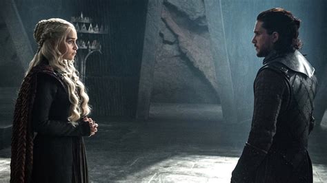 ‘game Of Thrones’ Director On Jon Snow And Dany Incest Is
