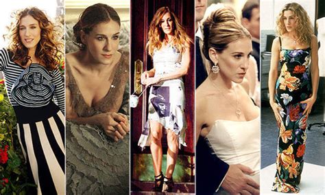 Sex And The City Style Carrie Bradshaw S 10 Best Looks
